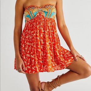 Free People romper